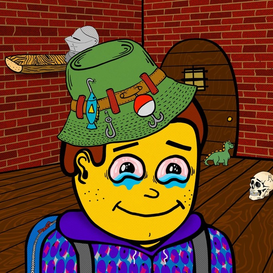 Castle Kid #4239