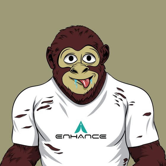 Enhanced Apes Collection #220