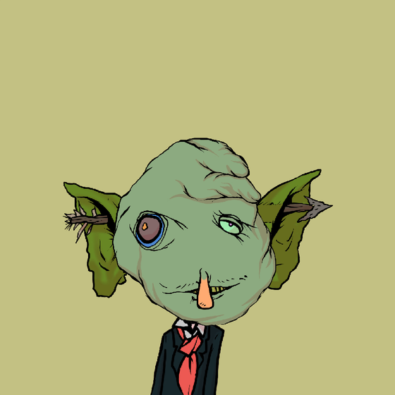 baby goblin #1434