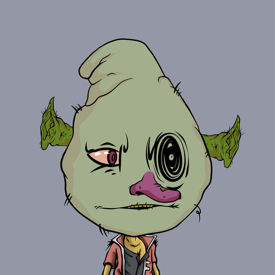 Goblin Kids #984