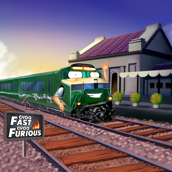 Choo Choo #1298