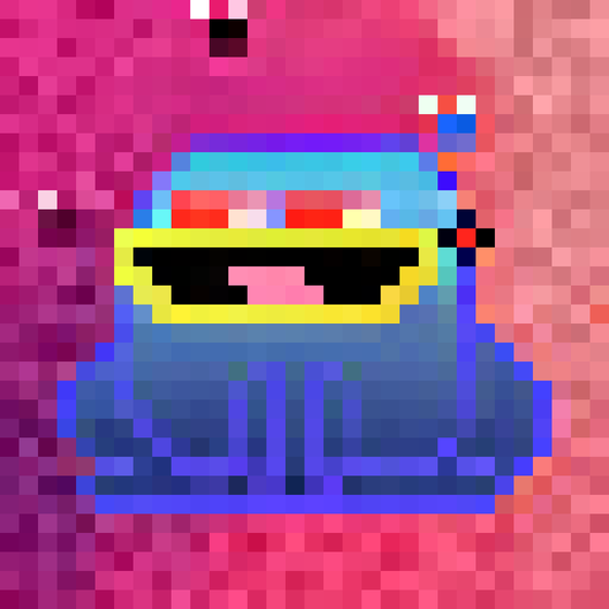 Trippy GAN Toad #4666