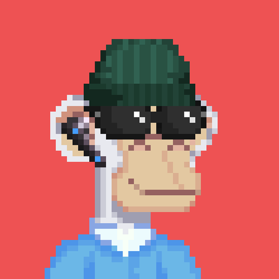 ApeGang #428