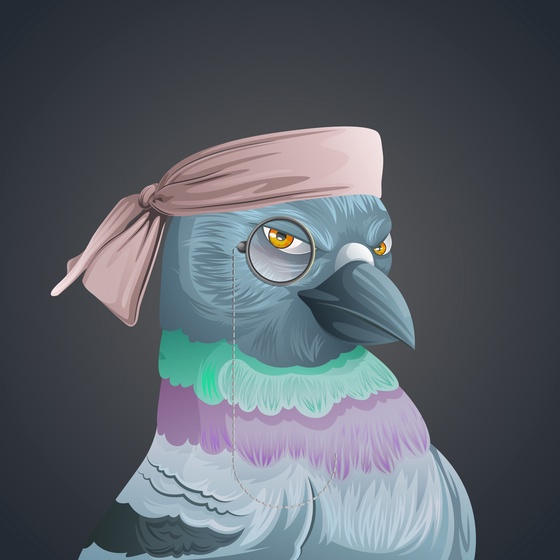 #96 Pigeon