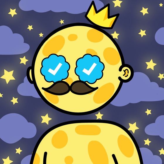 Moon Frens #1635