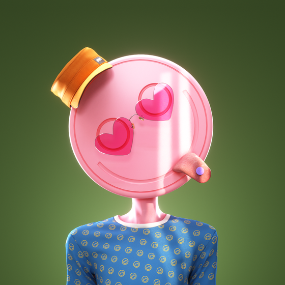 Pillhead #4741