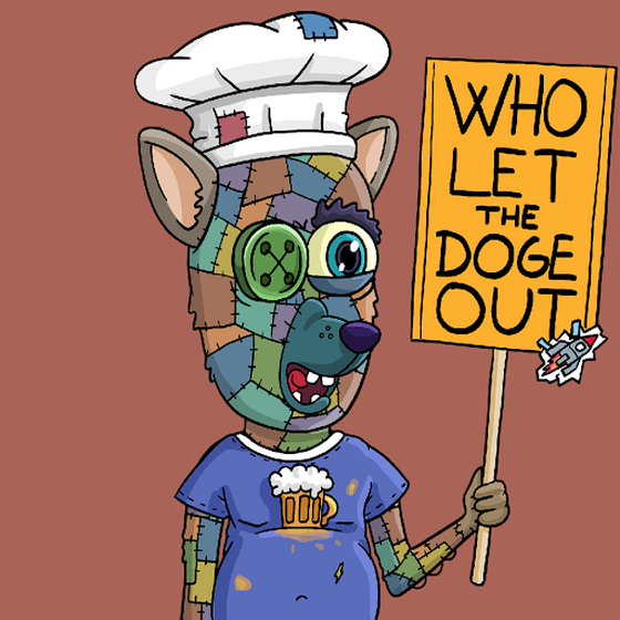 DogHatesNFTees #1554