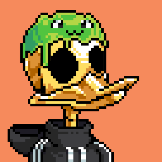 Bone Duck #1541