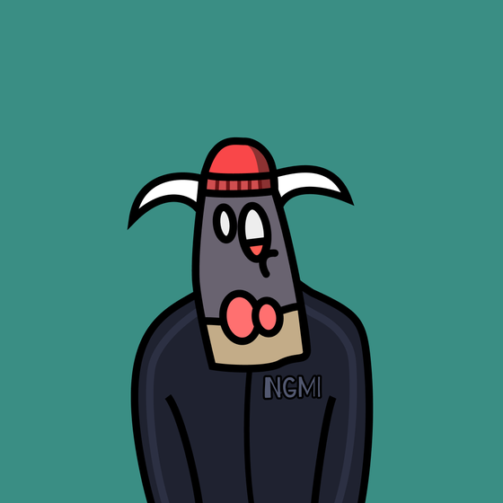 Diminishing Bull #218