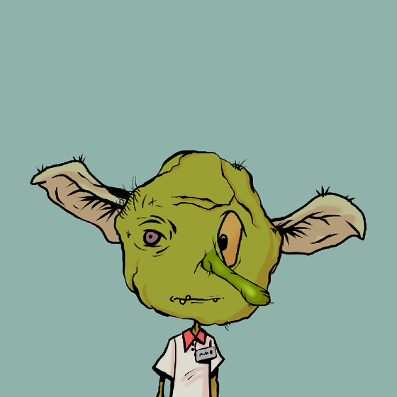 baby goblin #365