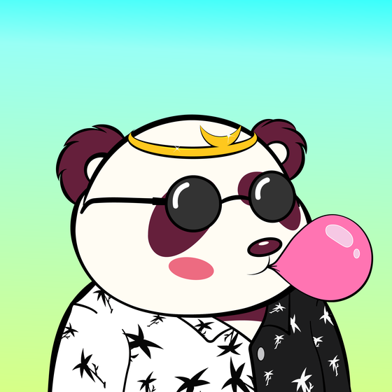 Pandamen Future Club #447