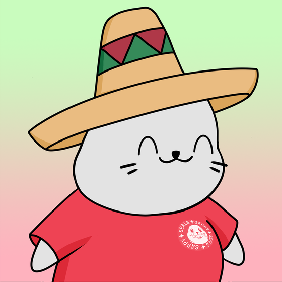 Sappy Seal #4427