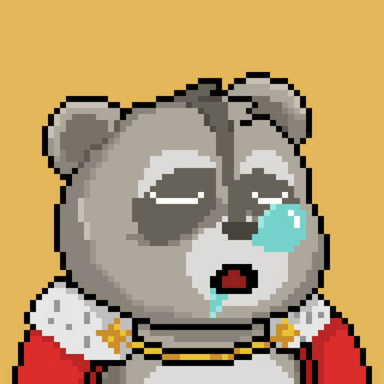 Pixel Panda #357