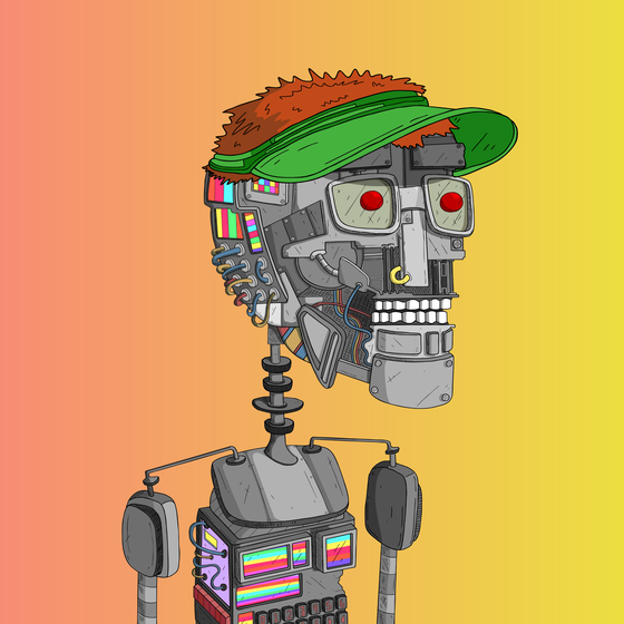 Rogue Society Bot #1860