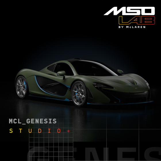 MSO LAB Genesis #974