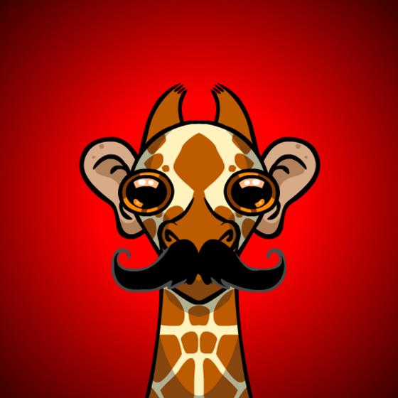 Good Giraffe #206