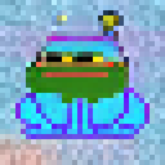 Trippy GAN Toad #241