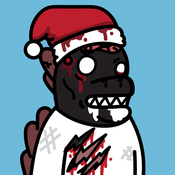 Chubby Zombie #2877