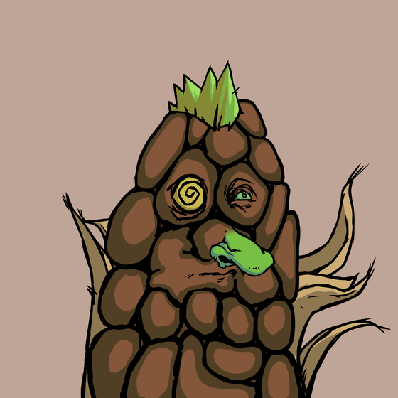 Corn #2422