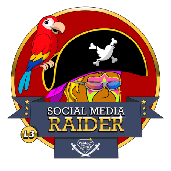 Social Media Raider - Level 3