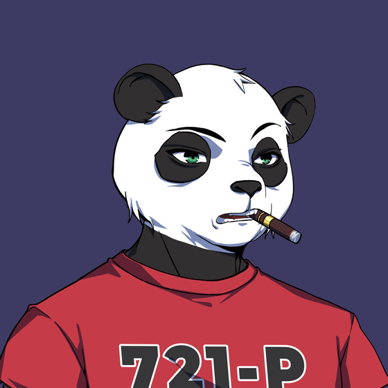 Random Panda #1300