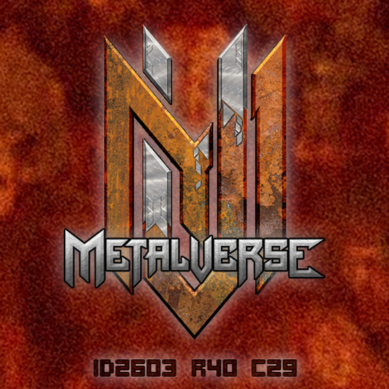 METALVERSE Origin Land NFT #2603