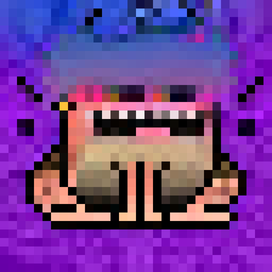 Trippy GAN Toad #4852