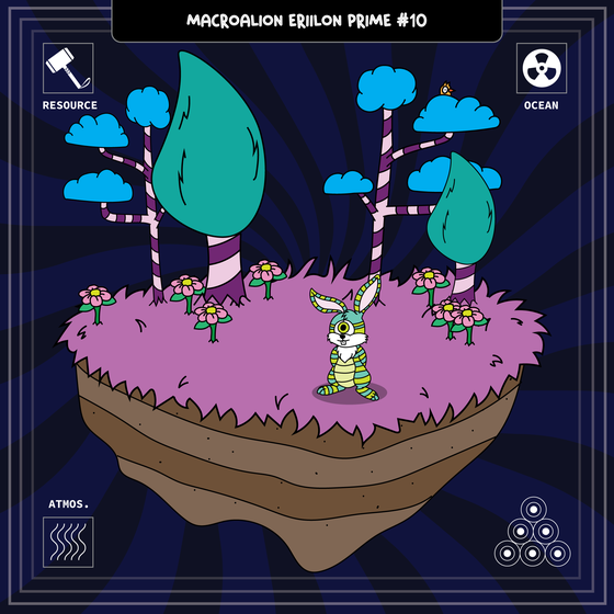 Macroalion Eriilon Prime (Parcel #10)