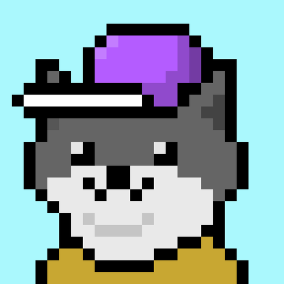 Pixel Fox #2521