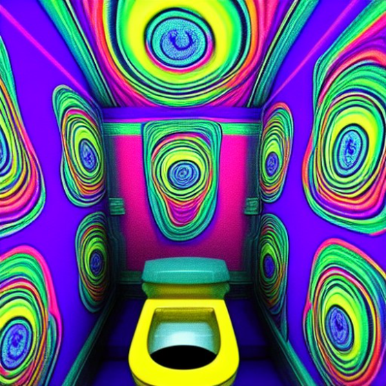 TOILET #524