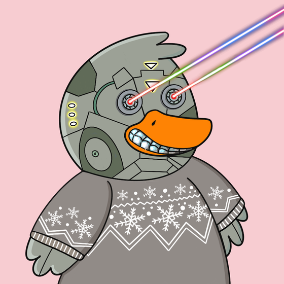 CyberDucks Evolution #3779