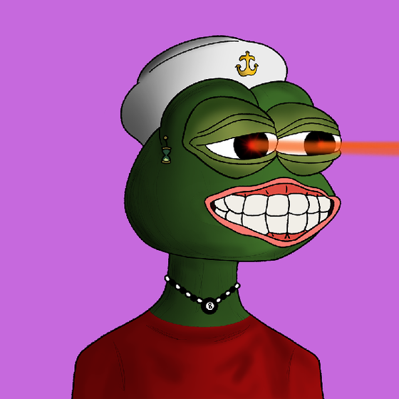 Super Rare Pepe #4375