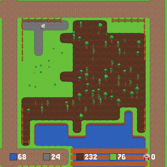 Genesis Land #16143