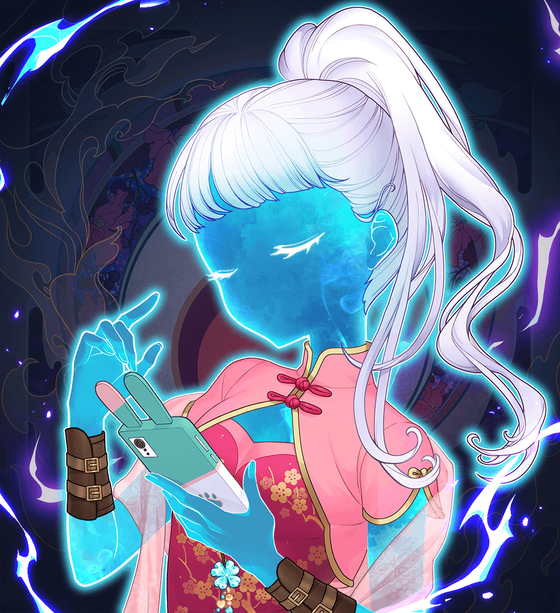 DigiDaigaku Spirits #1302 - [UNREVEALED]