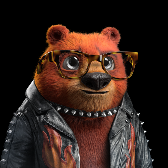 Crypto Bear #3727