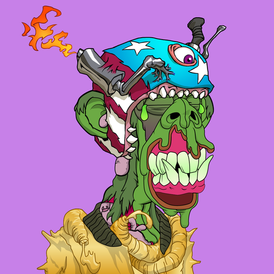PAYC Mutants #1118