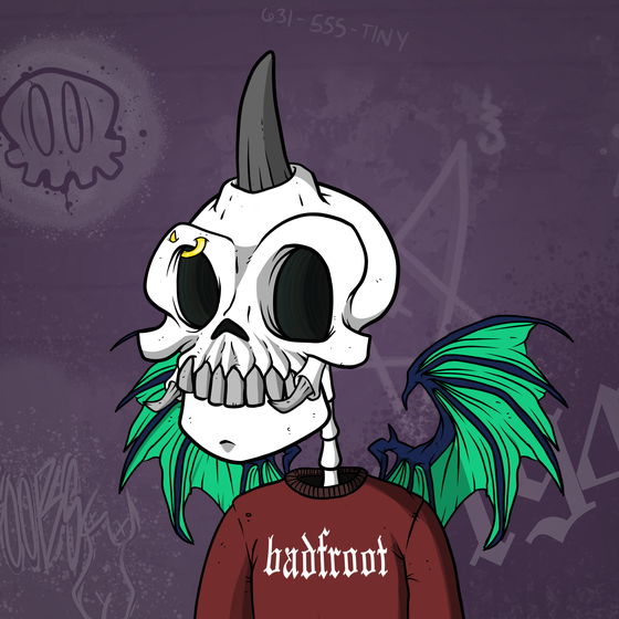 SkullKid #896