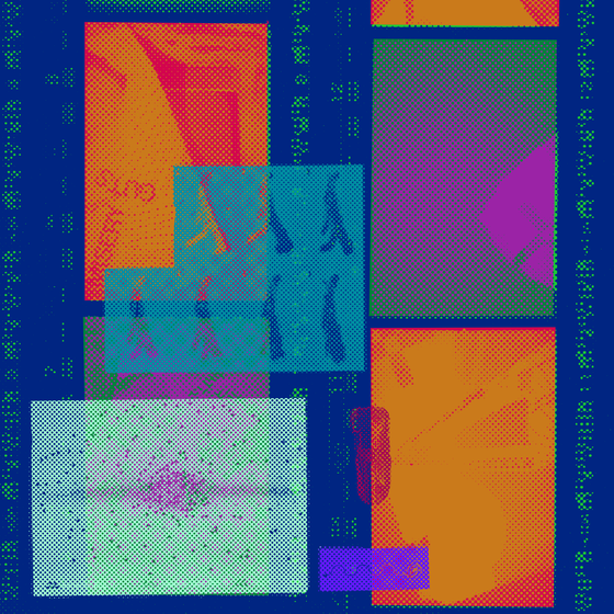 Bitmaps #27