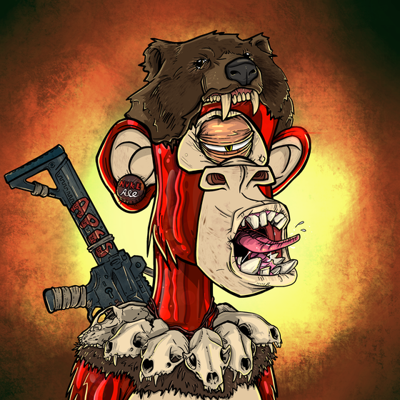 Apocalyptic Apes #4353