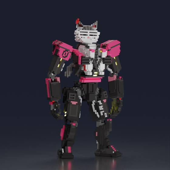 NEKOMEKA #08683