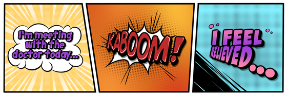 Vision Strip #1848