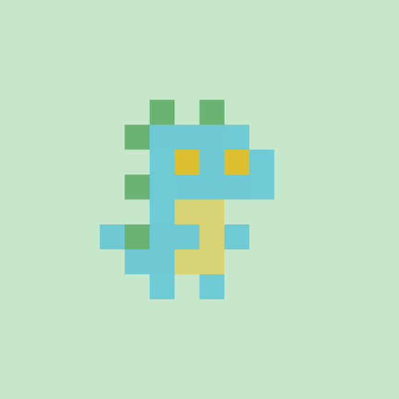 tiny dinos #6097