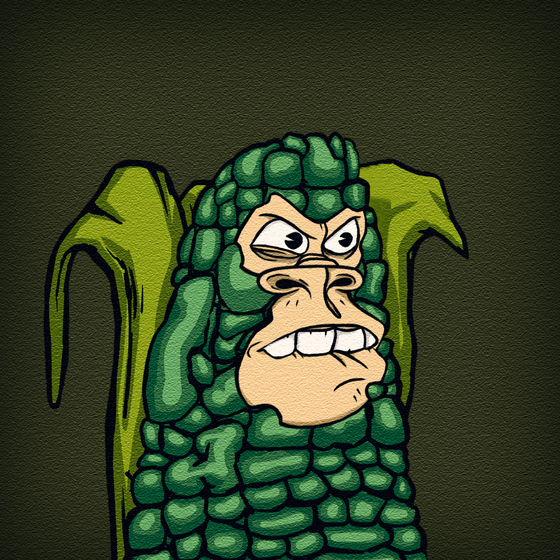 Bored Corn #4803