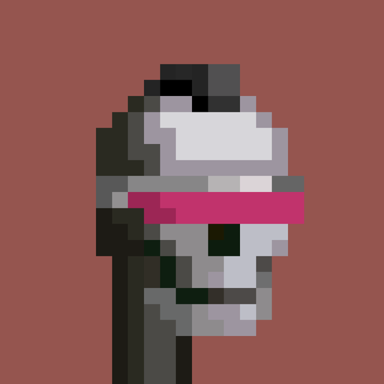 Crypto Undead #1716