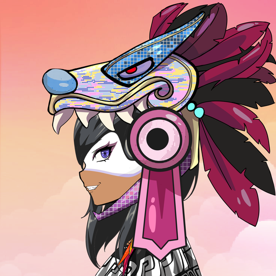 QUETZALCUACUAHUITL #41
