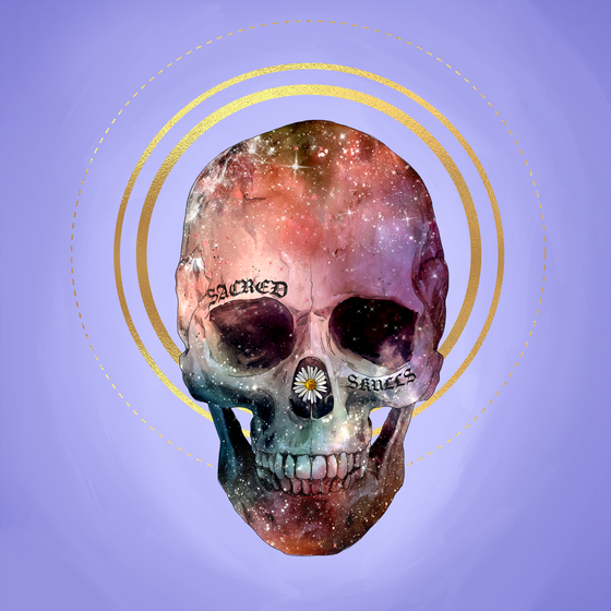 Sacred Skull #4753