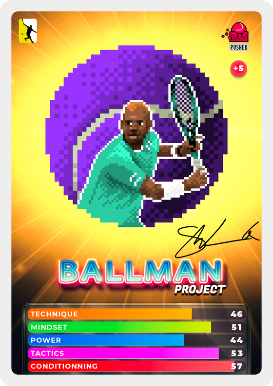 Ballman #5497