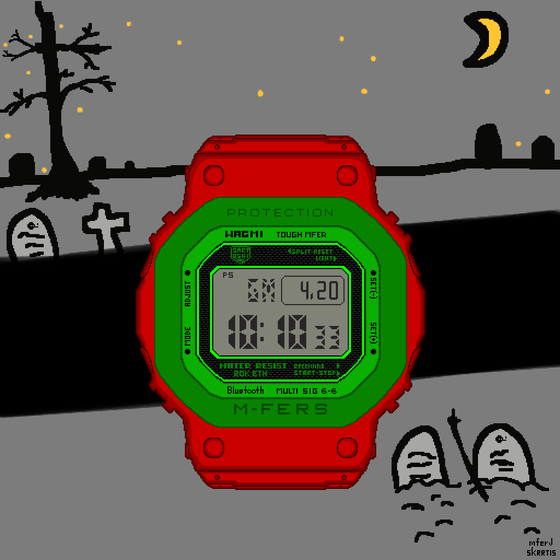 mfer watch #3250