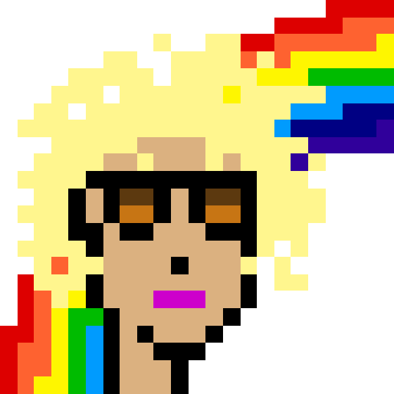 Pride Punk #7269