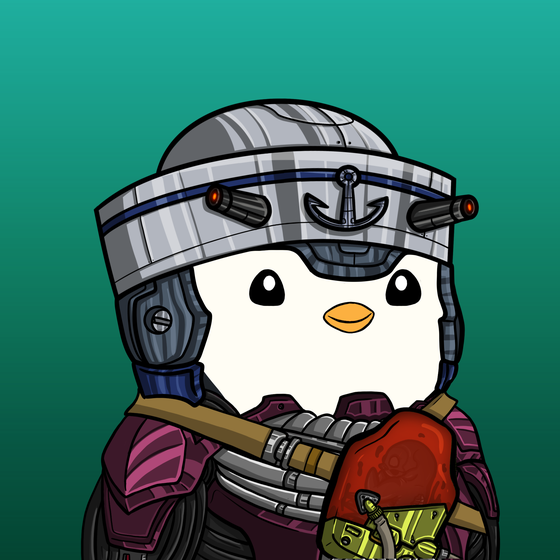 Mecha Penguin #10329